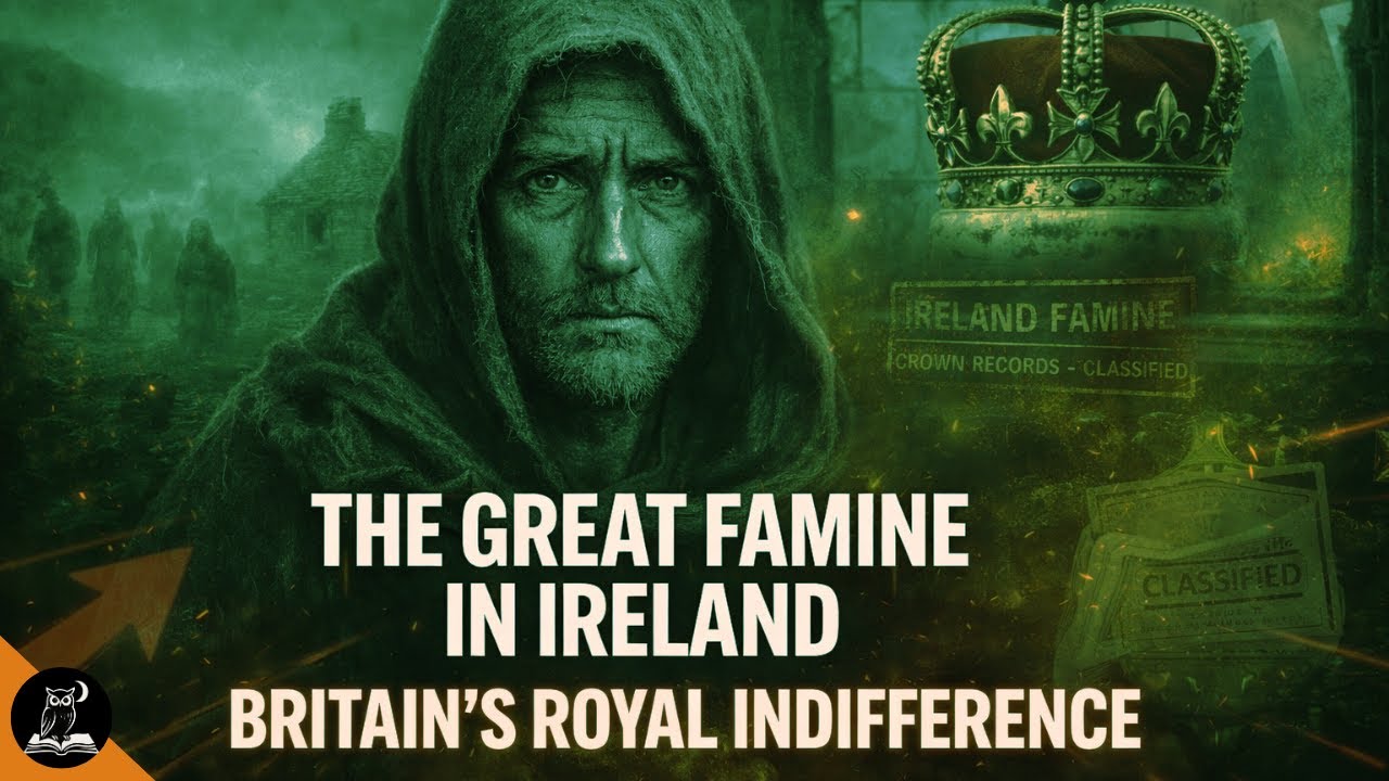 The Great Famine in Ireland – Britain’s Royal Indifference