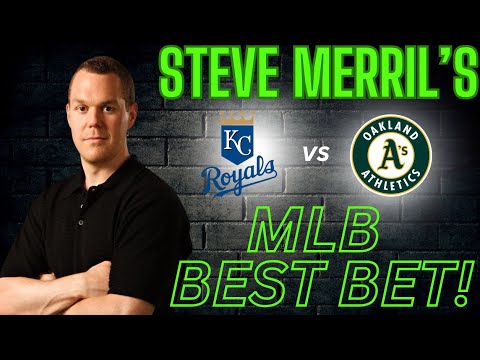 Kansas City Royals vs Oakland Athletics Picks and Predictions Today | MLB Best Bets 6/19/24