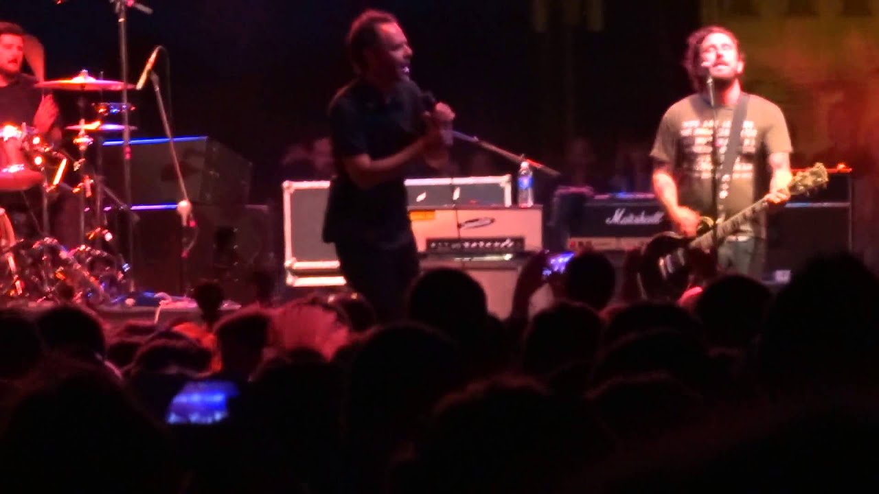 Bouncing Souls We All Sing Along