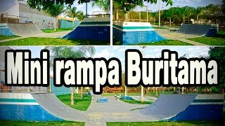 Mini Rampa De Buritama.
