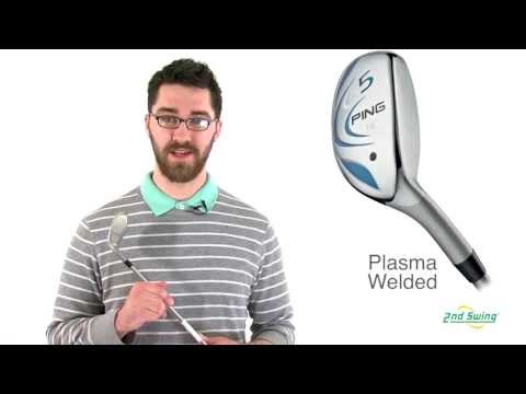 Ping G5 Irons Specifications