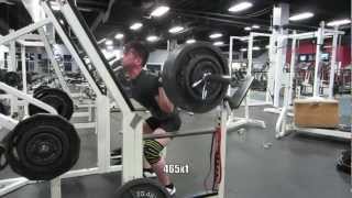 Squat (5/11/2012)