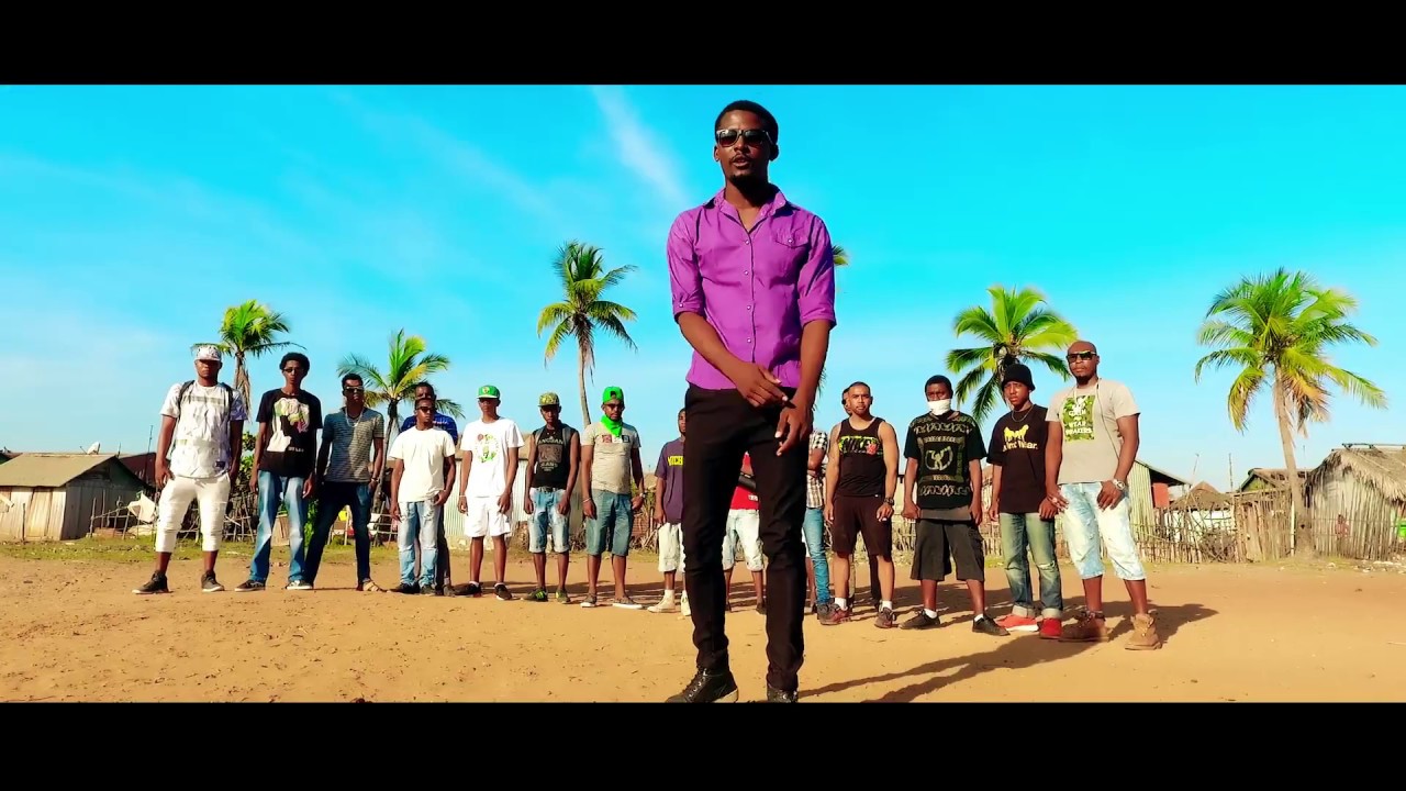 Klayton Kash - Parasite (Official vidéo HD)