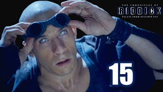 Escape From Butcher Bay - 15: Back to the Cell Block