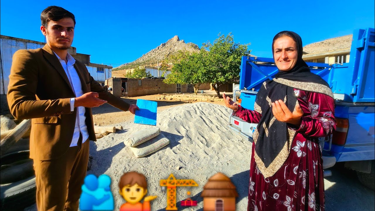 Удивительная благотворительная работа для бездомных: строительство домов мечты