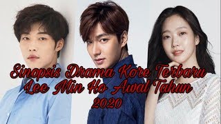 ( sub indo ) sinopsis drakor terbaru lee min ho "the eternal monarch"
awal tahun 2020 jangan lupa subscribe, like, comment and share...
selamat menonton vide...