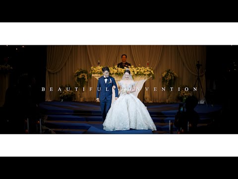 전주 아름다운컨벤션 미니 하이라이트 영상 I 4K UHD I 본식영상 [케이멘터리시네마]