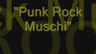 punk rock muschi