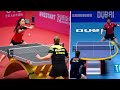 Craziest Table Tennis Rallies You Wont Believe Happened [HD]