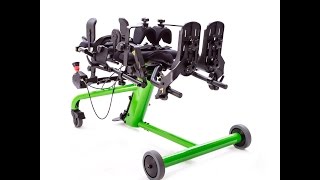Rehabmart.com | EasyStand Bantam Small Sit-to-Stand Stander
