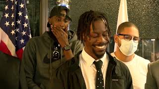 San Diego man sues employer under CROWN Act; claims he was discriminated over dreadlocks