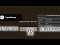 Zynostress VS UniverseCraft | BEST POWER | BEST STRESSER | BUY DDOS | TEST POWER |