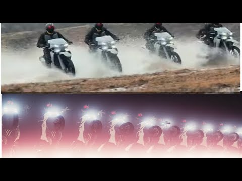 シン・仮面ライダー 大量発生型相変異バッタオーグ 本編 カット版比較