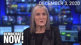Top U.S. & World Headlines — December 3, 2020
