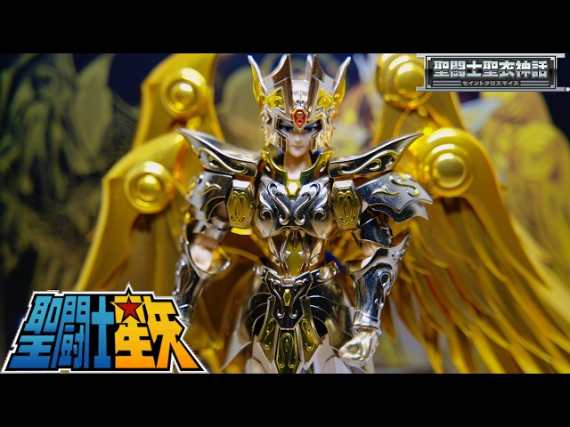 聖闘士星矢 聖闘士聖衣神話EX✨GOLD24✨双子座♊️の黄金聖闘士