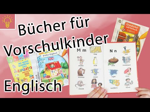 Video: Welches Englisch-Lehrbuch Für Einen Vorschulkind Wählen?