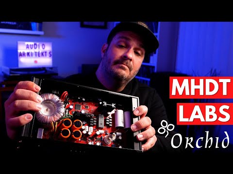 MHDT LABS Orchid DAC Review | Tube DAC with a TDA1541 Chip?!