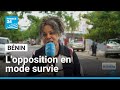 Au Bénin, la FCBE rejoint le camp présidentiel peu avant l'élection • FRANCE 24