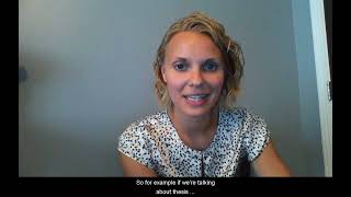 Instructor Introduction Video