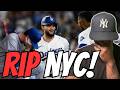 WELL I TRIED!! Mets vs Dodgers Game Highlights (4/13/26) REACTION