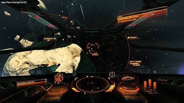 Elite Dangerous Predator and Prey Alpha Test 1.1