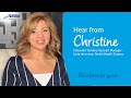 Meet christine from nestl health science