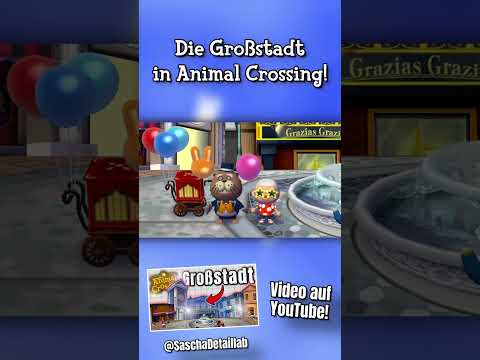 Helios DAS Highlight!🎈 #animalcrossing #nintendo #wii #nintendowii #gamingshorts