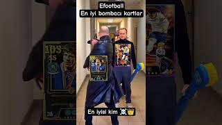 Sizce en iyi bombacı kim?👑 #efootball #pesmobile #pes #efootball2025 #futboltürkiye #pestricks #epic