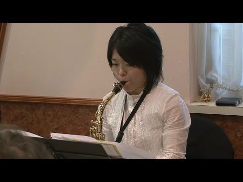 リンゴ村から 【あづみ野うたごえ喫茶】