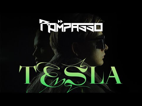 Rompasso - Tesla (Премьера клипа 2021)