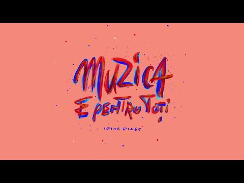 Irina Rimes — Irina Rimes - Muzica e pentru toti