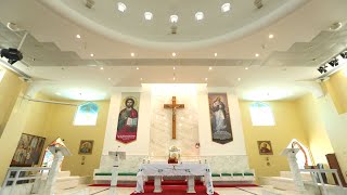 26/08/20 - Live mass (English) - 7:00 pm(GMT+4) - Sts. Peter and Paul Catholic Church.