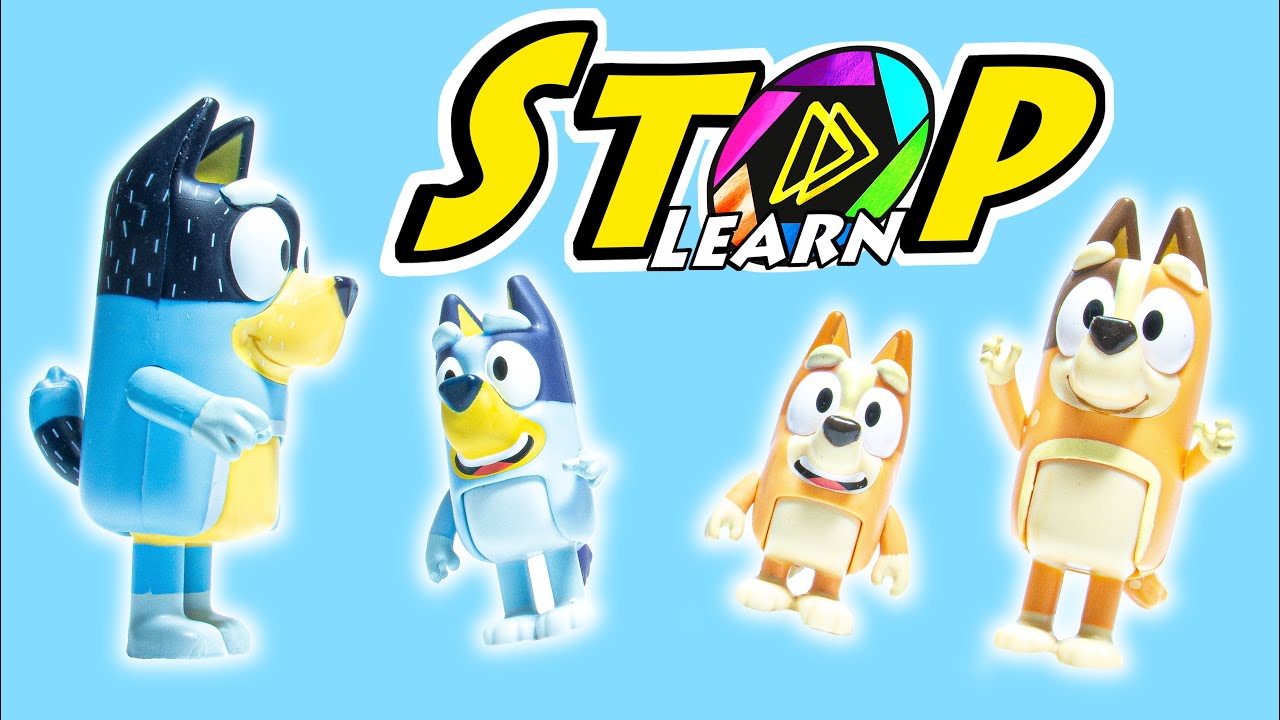 Bluey Theme Song! | Bluey | Cartoon for Kids!