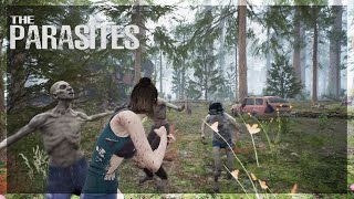Is It BETTER Than The FOREST? - The Parasites - First Look