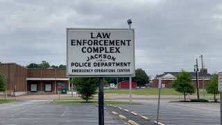Jackson Police Address Rising Violent Crime in the City
