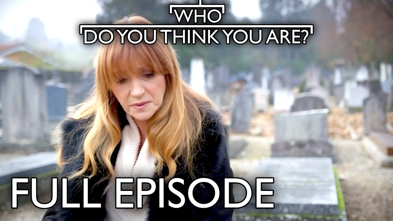 Jane Seymour: Uncovering a Heartbreaking Holocaust Secret | FULL EPISODE | Who Do You Think You Are?