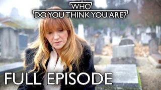 Jane Seymour: Uncovering a Heartbreaking Holocaust Secret | FULL EPISODE | Who Do You Think You Are? Information