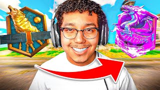 Bronze to Iridescent in 24 HOURS on Rebirth Island Ranked (SPEEDRUN)
