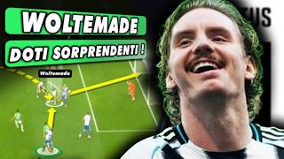 WOLTEMADE è un GRANDE COLPO per la JUVE ? Analisi Tattica