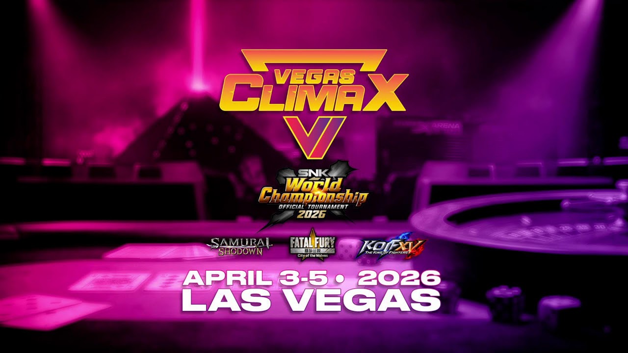 Samurai Shodown X|S Weapon Flip Wednesday 2.25.26