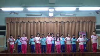 20171220文德國小4年級鄉土歌謠比賽4年7班