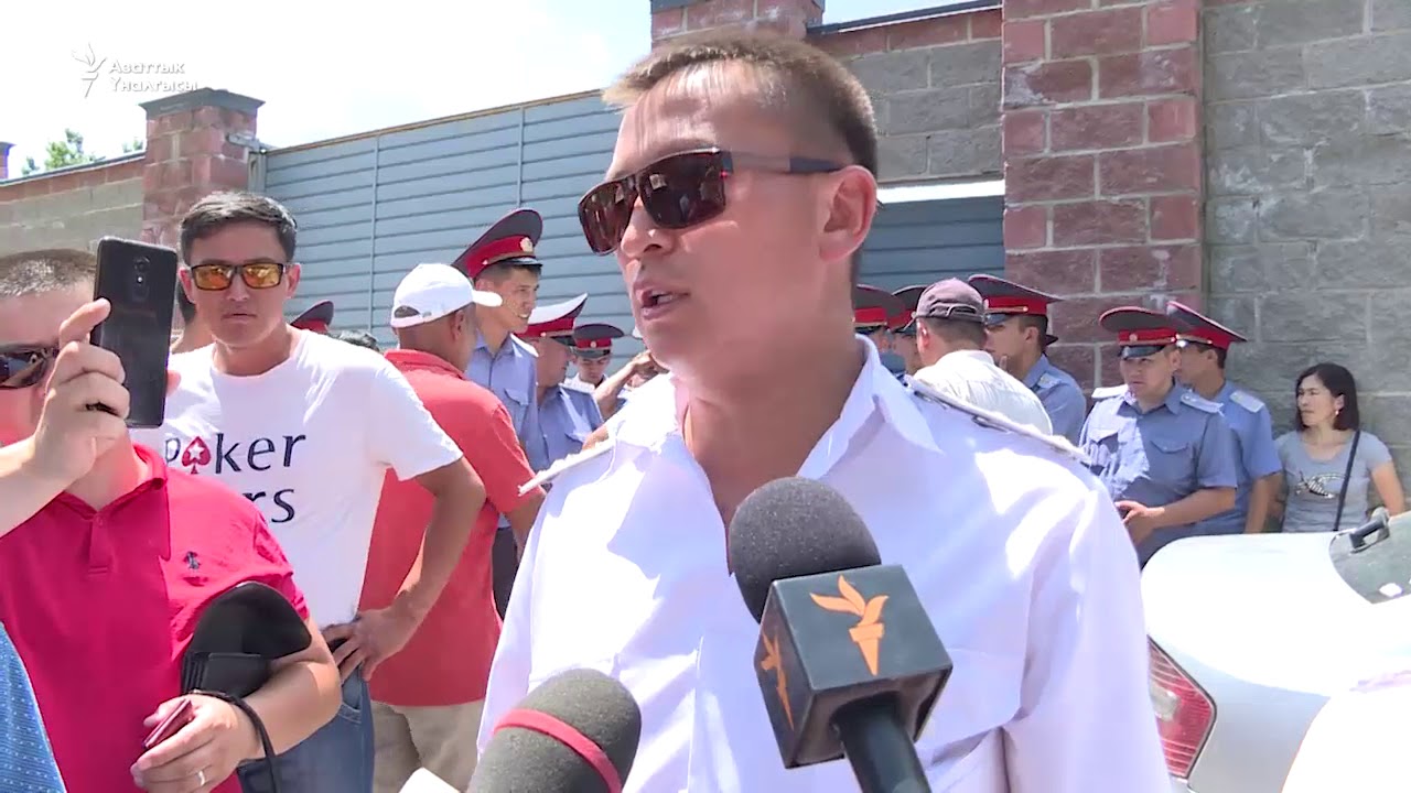 Түлеевдин уулунун үйү талашка түштү