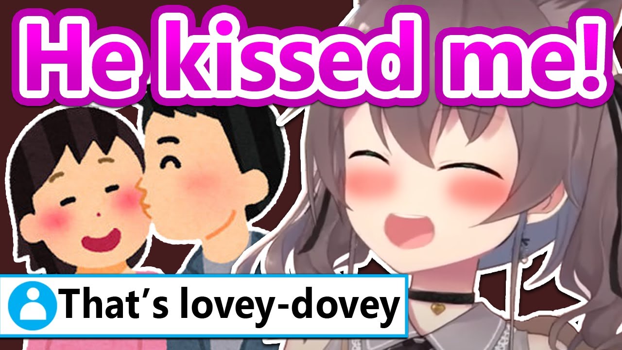 Matsuri Didn't Expect That Her Brother Would Kiss Her...