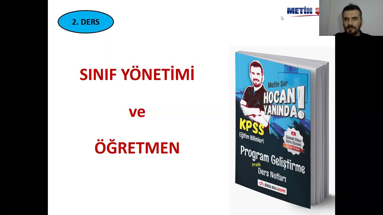 2021 Sınıf Yönetimi-2 - YouTube