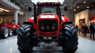 2026 Fortschritt Rs 08 Die Rückkehr Einer Legende In Die Moderne Landwirtschaft