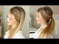 Woven Headband Braid | Missy Sue