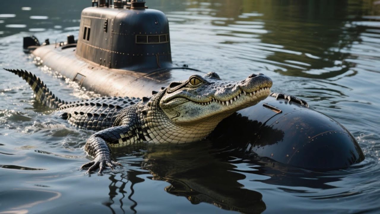 Crocodile Facts: The Biological Tank That Outlived Dinosaurs