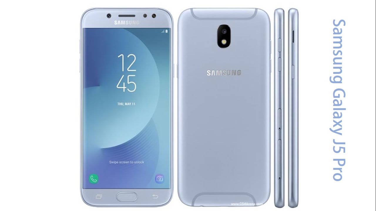 Samsung Launched Galaxy J5 Pro, with More RAM and Storage | Launched in Pakistan