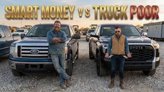 They Made a Paid-Off Truck Feel Like Poverty