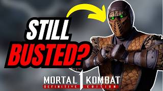 Is Tremor STILL Good...? - Mortal Kombat 1